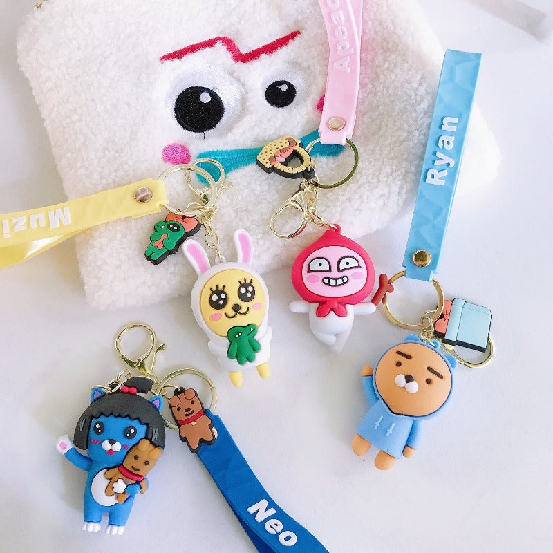 Porte Clef Kakao Friends