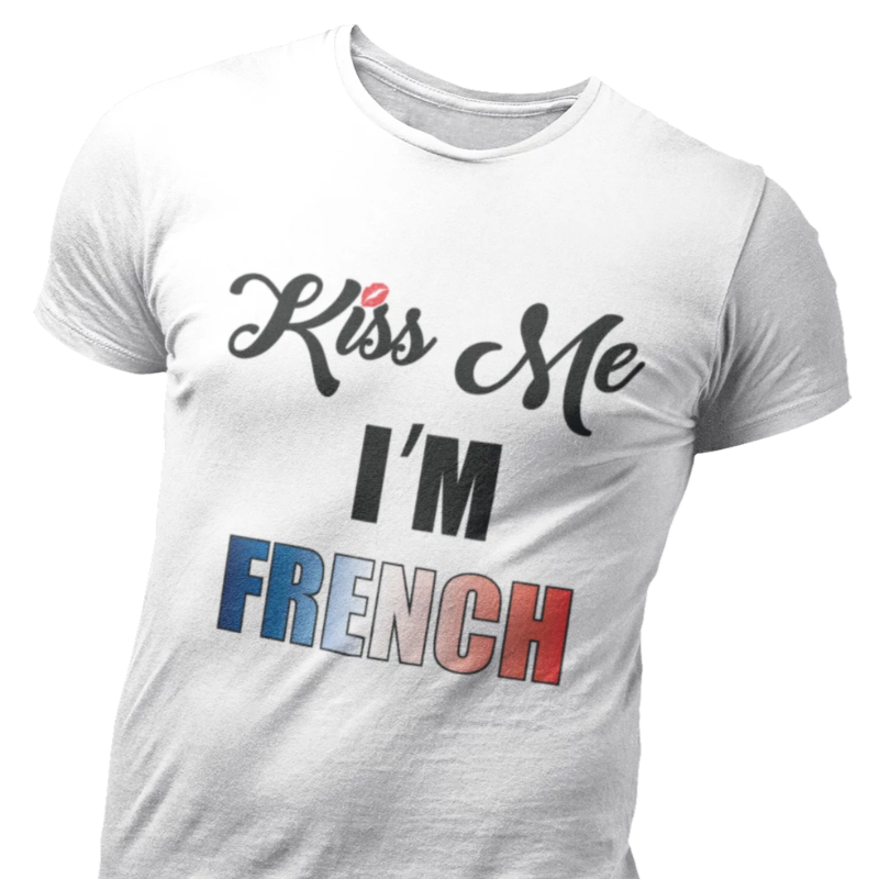 Kiss me Im French | France Corée du Sud