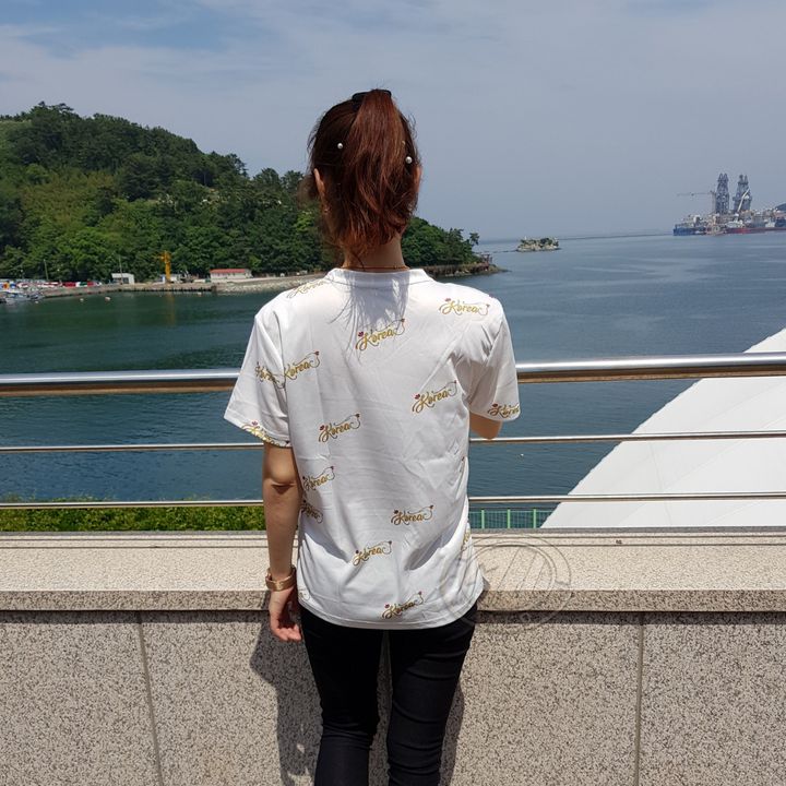 Tee Shirt Korea | France Corée du Sud