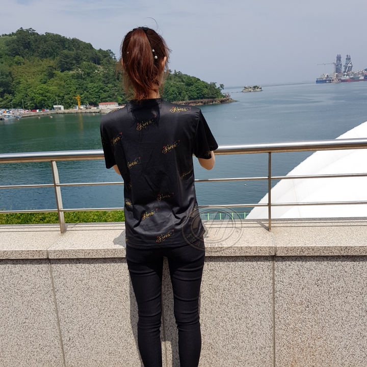 Tee Shirt Korea | France Corée du Sud