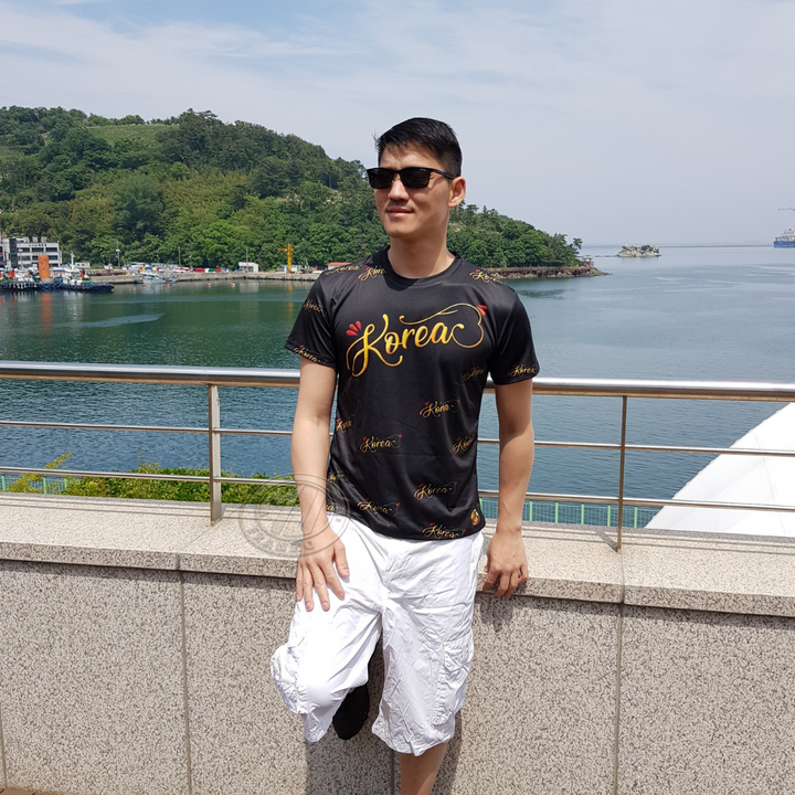 Tee Shirt Korea | France Corée du Sud