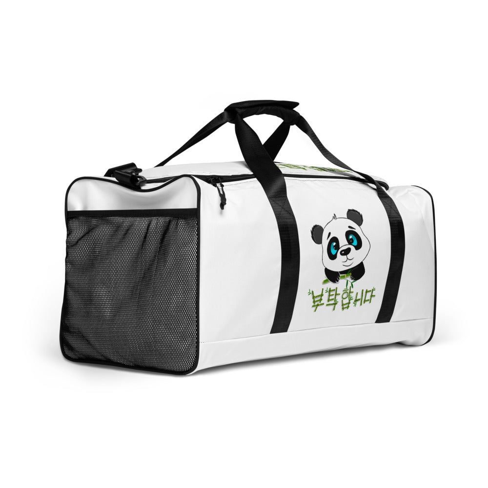 Sac de Sport Panda