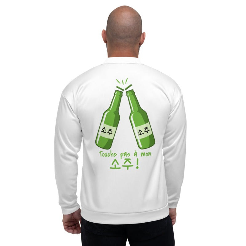 Veste Bomber Soju