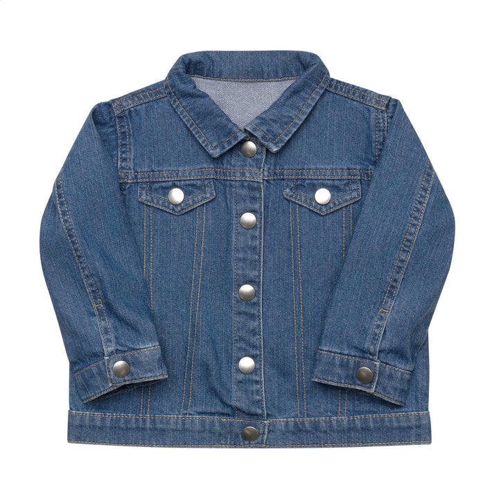 Veste Jean Bébé Panda