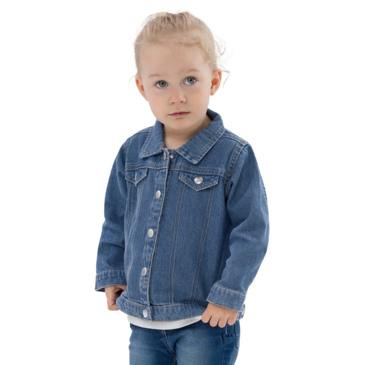 Veste Jean Bébé Panda