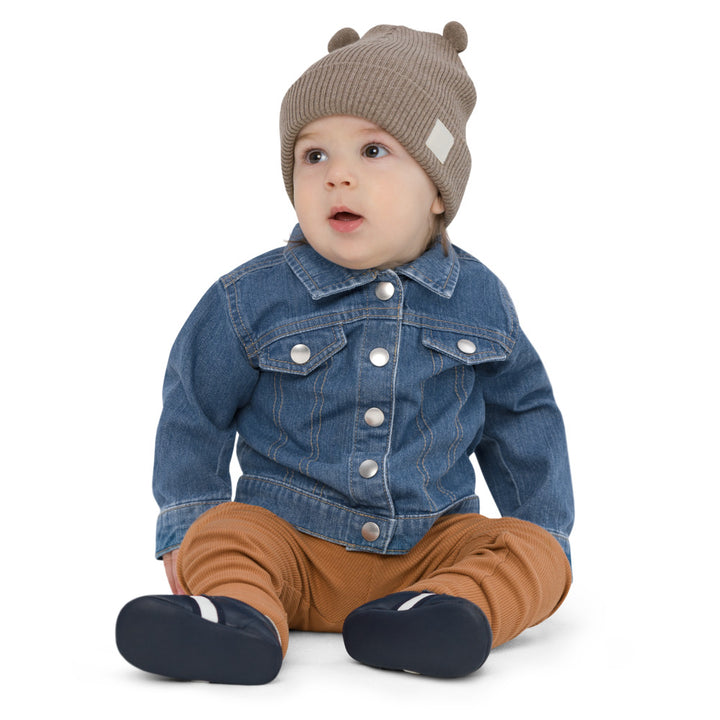 Veste Jean Bébé Panda