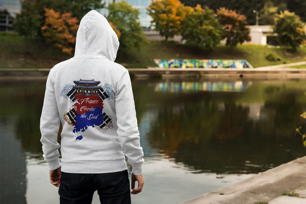 Vetements Coreens France Coree du Sud