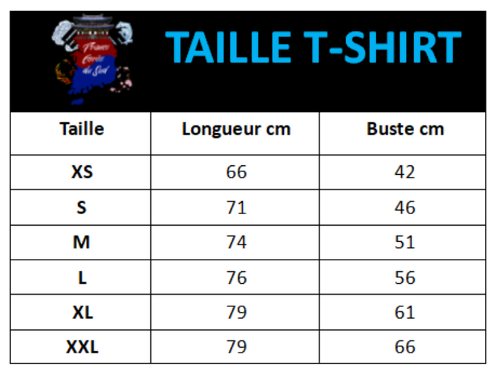 T Shirt Bicolore Je t'Aime en Coréen