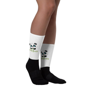 Chaussette Panda