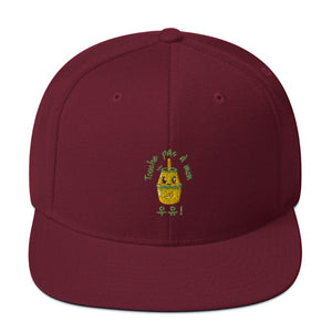 Casquette Lait Coréen