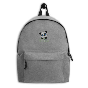 Sac à Dos Brodé Panda