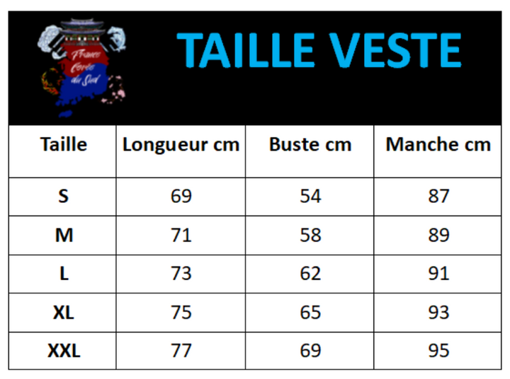 Veste Coupe Vent Lait Coréen