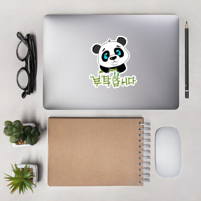 Stickers Panda