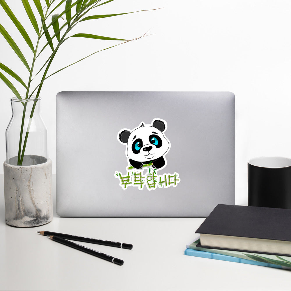 Stickers Panda