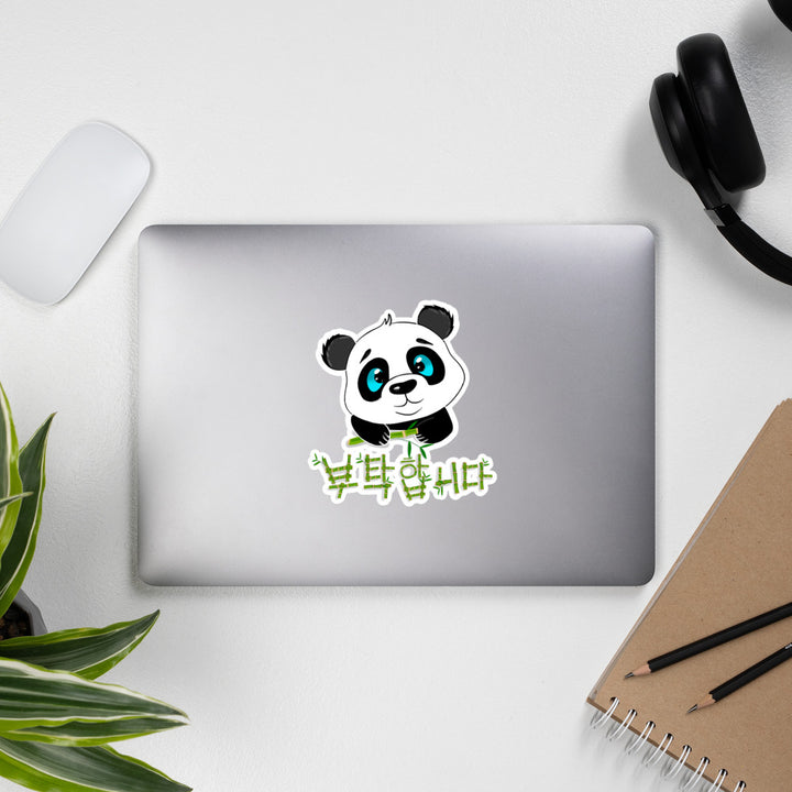 Stickers Panda