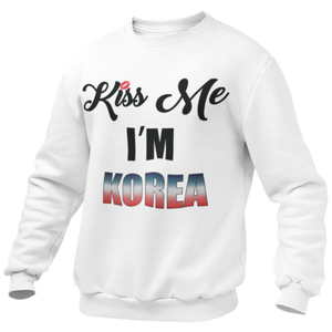 Pull Kiss Me I'M Korea