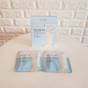 Masque Pour Pied