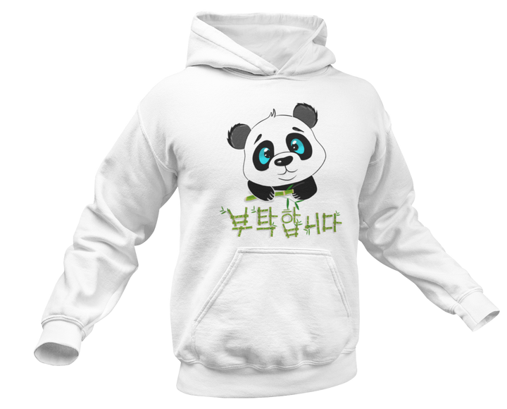 Sweat Panda Blanc