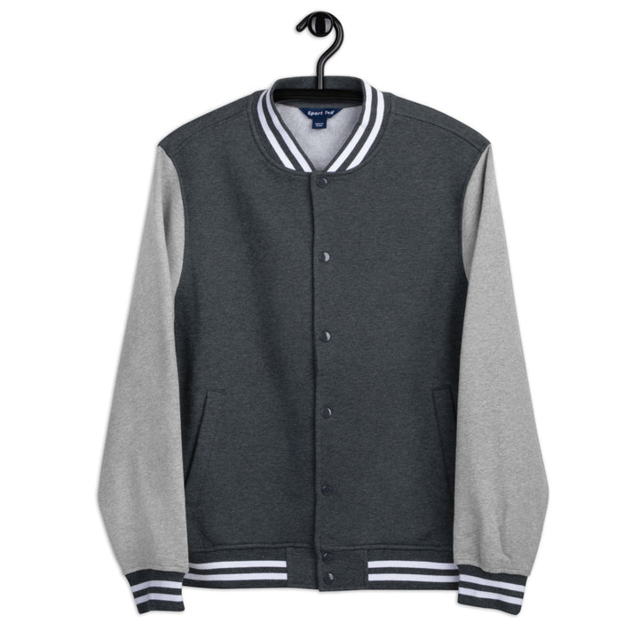 Veste Bomber Je t'aime en Coréen