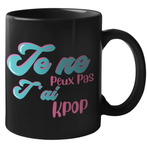 Mug Kpop