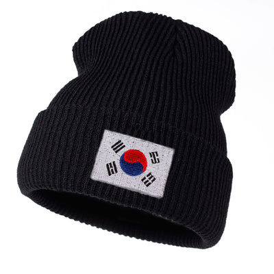 Bonnet Drapeau Corée du Sud