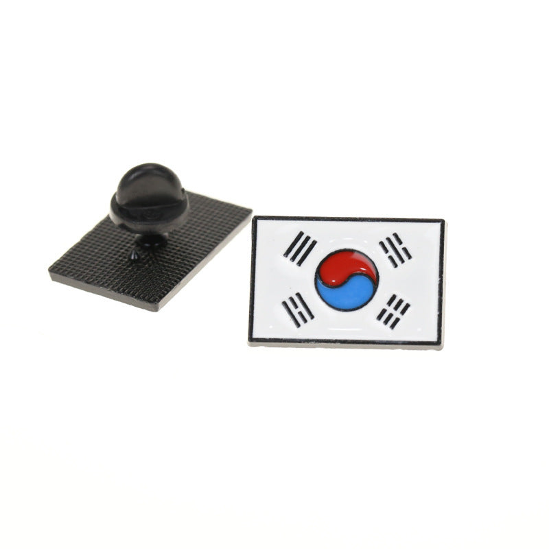 Pin's Hanbok Coréen