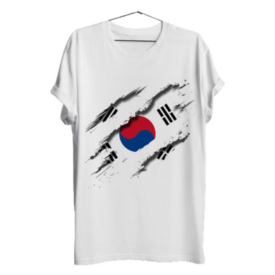 T Shirt Coreen Griffe