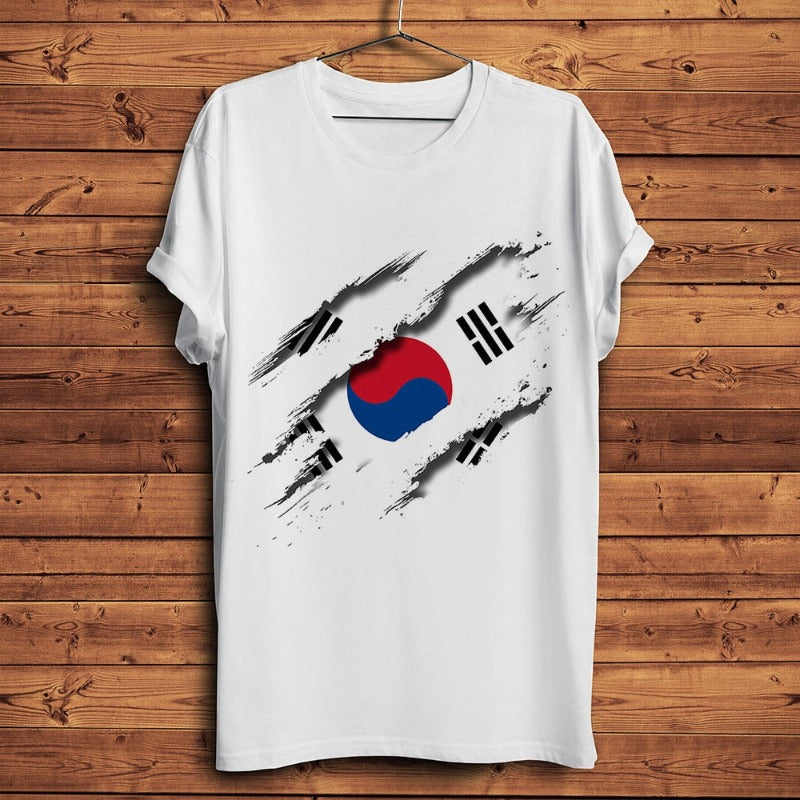 T Shirt Coreen Griffe
