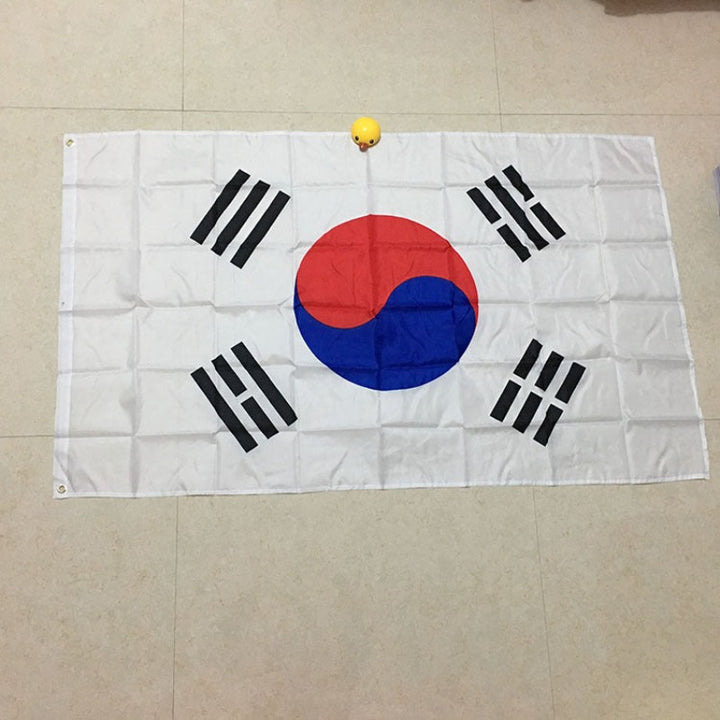 Drapeau Corée du Sud