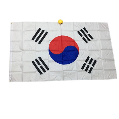 Drapeau Corée du Sud