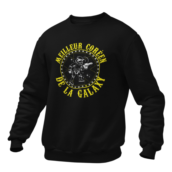 Pull Coréen de la Galaxie