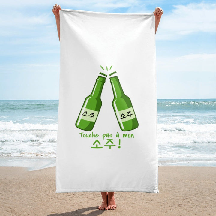 Serviette de Plage Soju