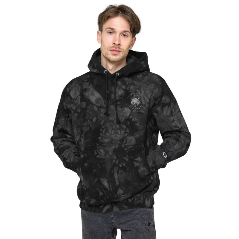 Sweat Camouflage Noir MJ POKER