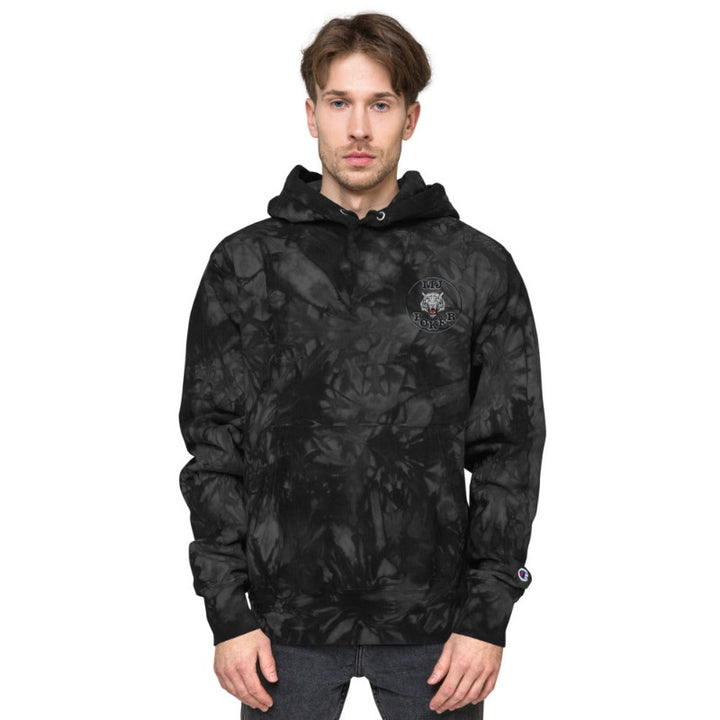 Sweat Camouflage Noir MJ POKER