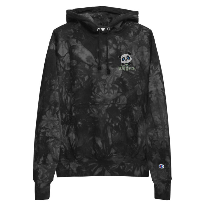 Sweat Camouflage Panda Noir