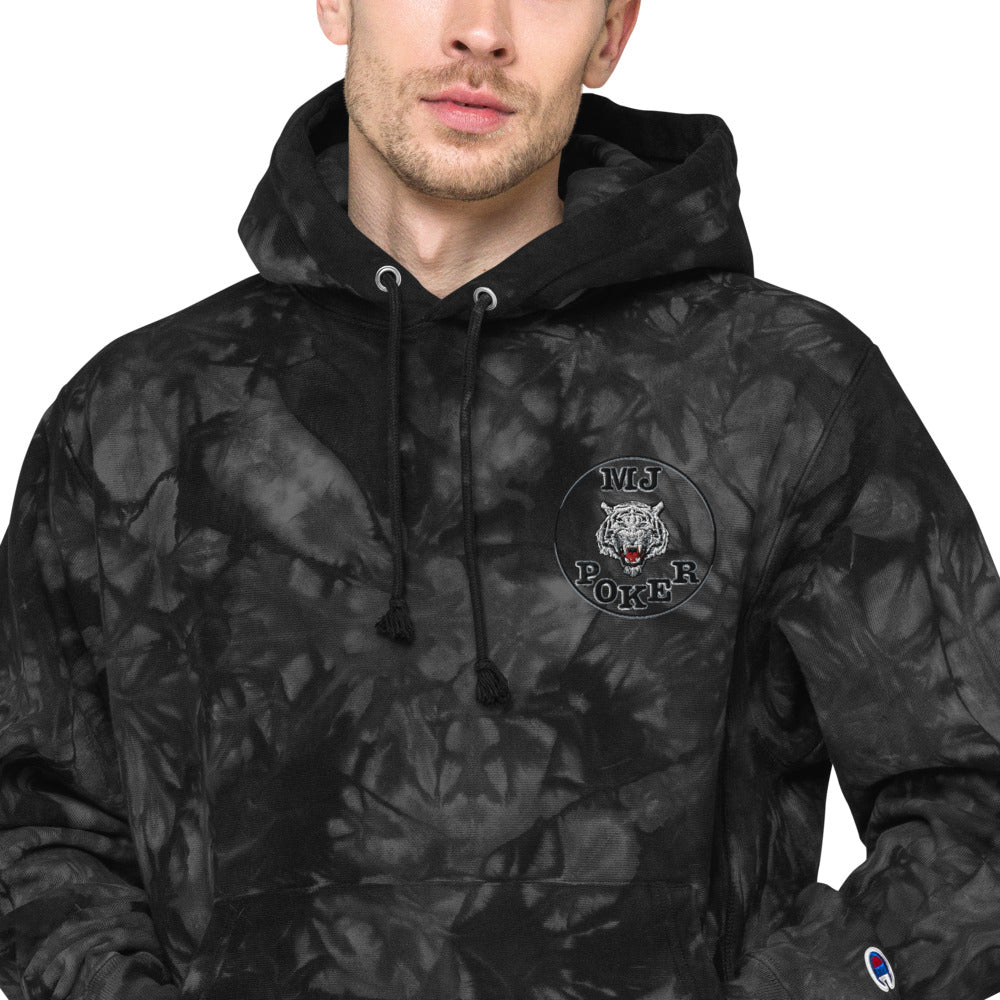 Sweat Camouflage Noir MJ POKER