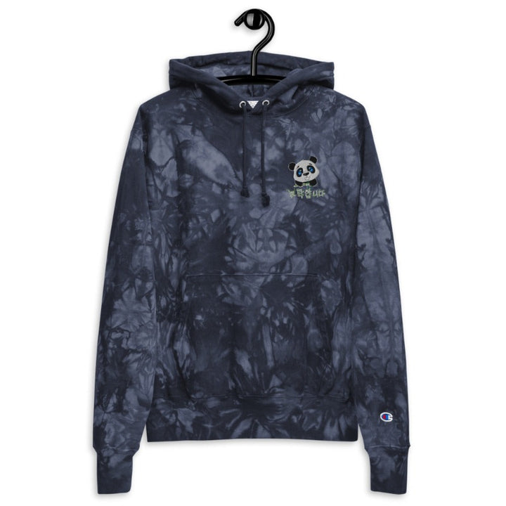 Sweat Camouflage Panda Bleu Marine