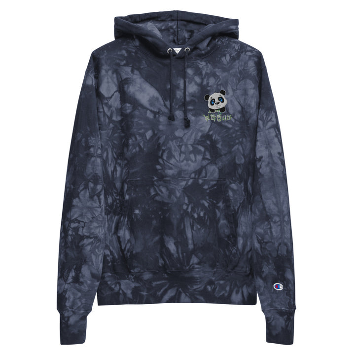 Sweat Camouflage Panda Bleu Marine