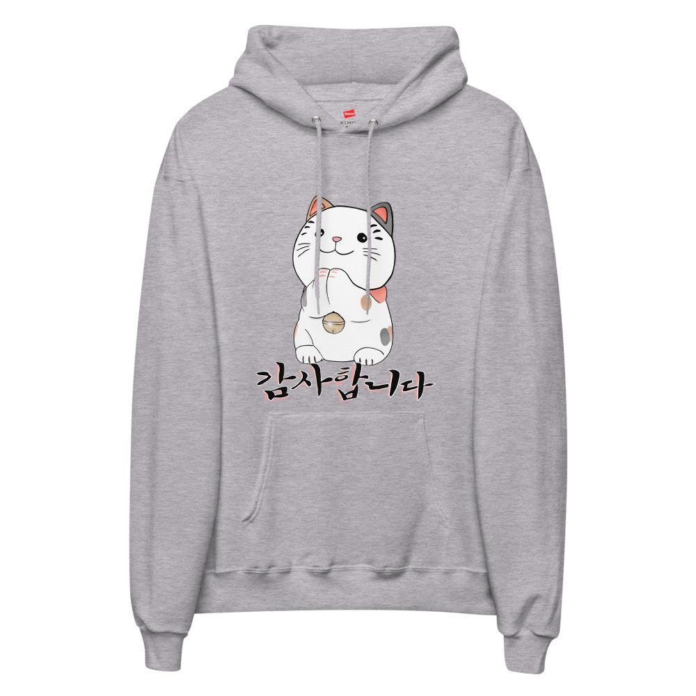 Sweat Gris Neko