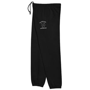 Pantalon Brodé Chat Je veux Aller en Corée