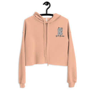 Sweat Crop Top Neko